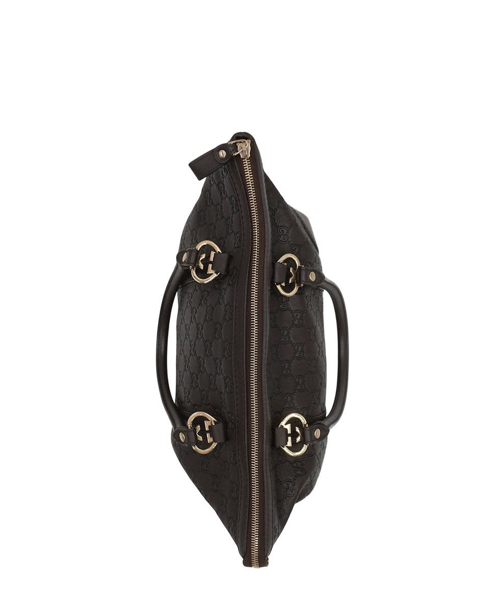 Gucci premium bags detail and craftsmanship close-up