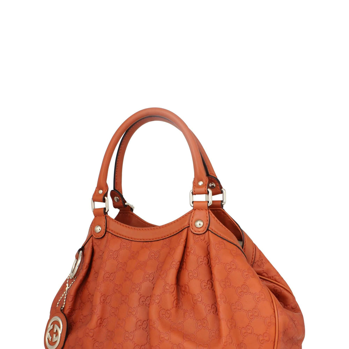 Gucci premium bags detail and craftsmanship close-up
