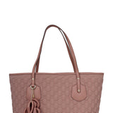 Heart bags luxury designer piece front view