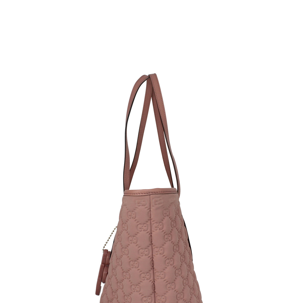 Heart bags side profile designer luxury fashion