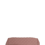 Heart premium bags detail and craftsmanship close-up