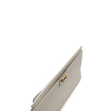 Interlocking premium bags detail and craftsmanship close-up