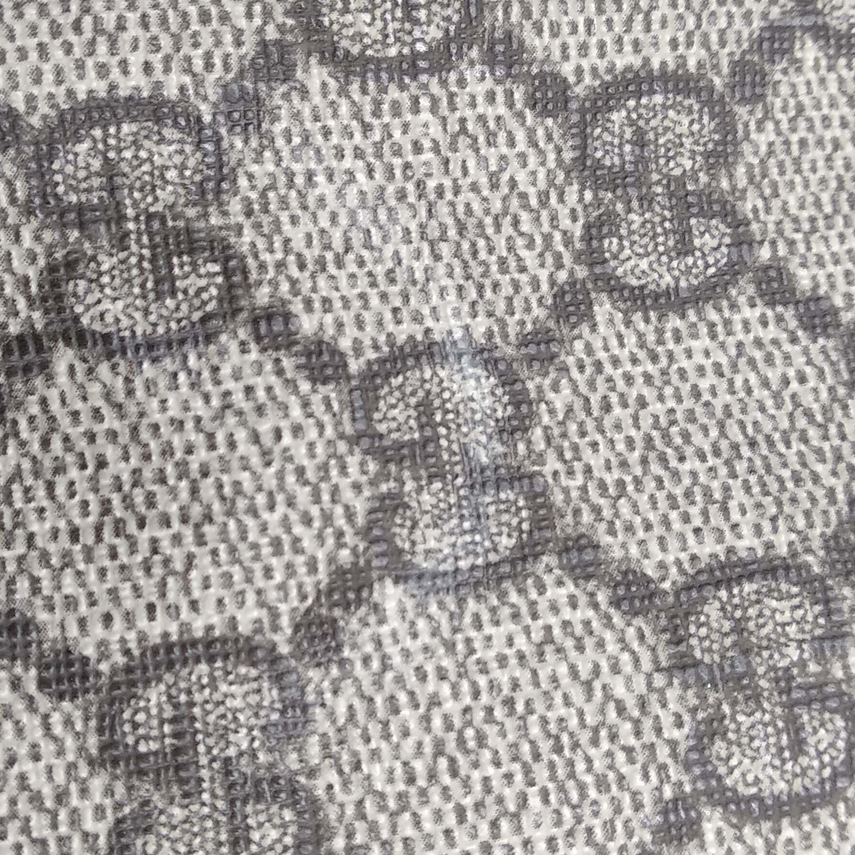 Close-up of Joy bags hardware and fine stitching