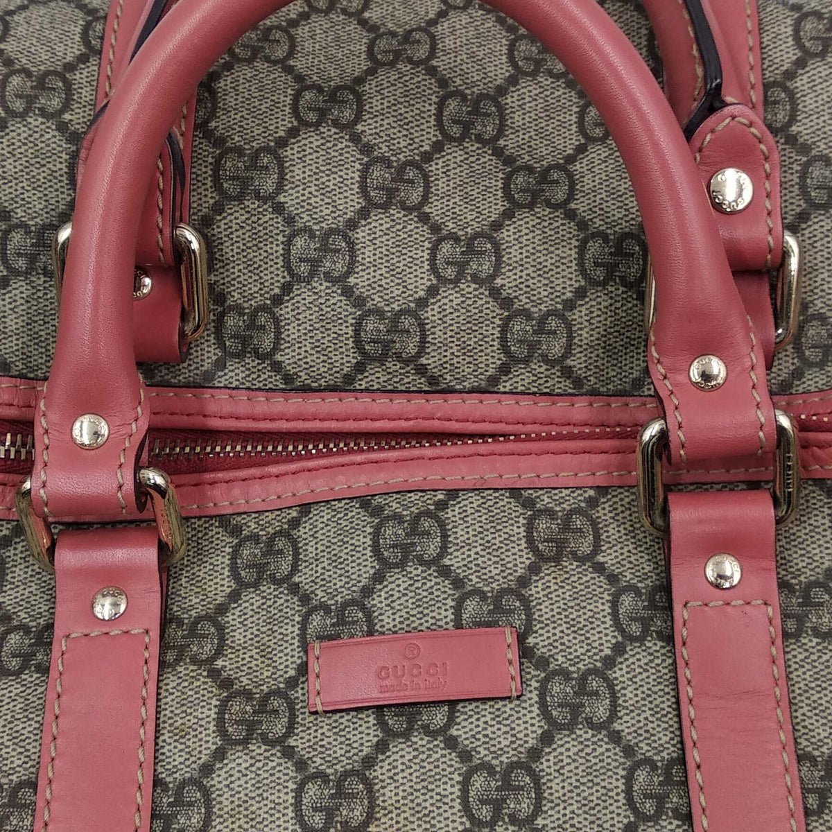 Joy bags luxury designer piece front view