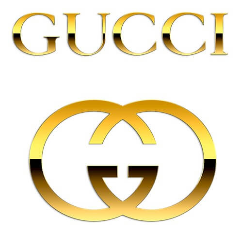 Gucci premium sneakers detail and craftsmanship close-up