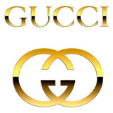 Gucci premium sneakers detail and craftsmanship close-up