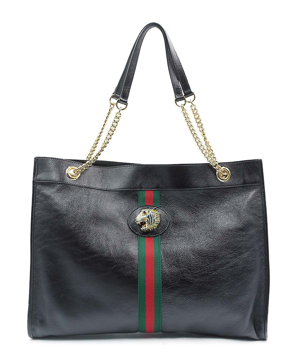 Maxi bags luxury designer piece front view