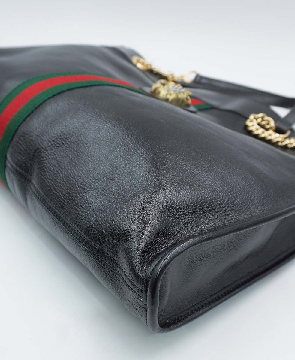 Maxi bags side profile designer luxury fashion