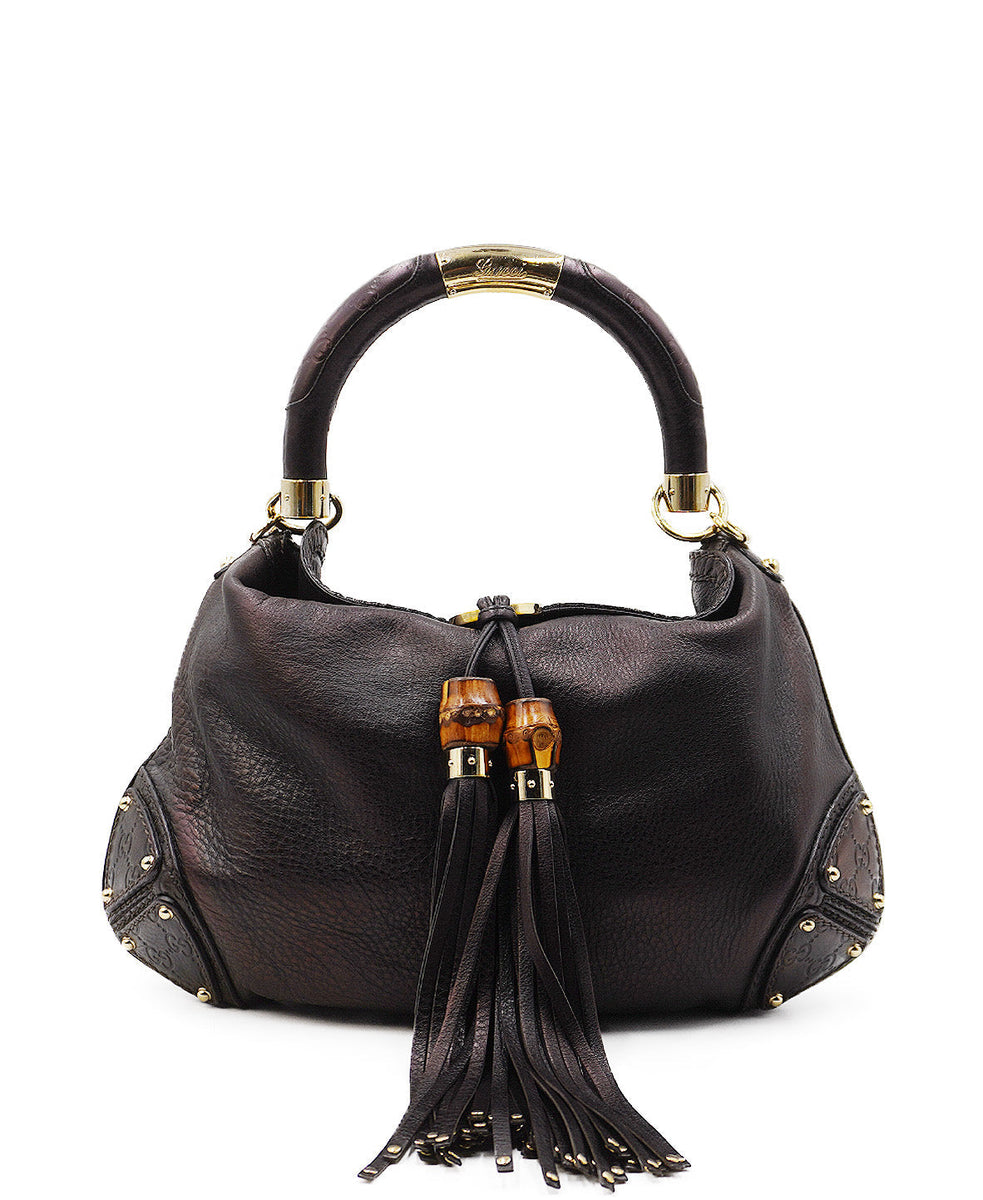 Medium bags luxury designer piece front view