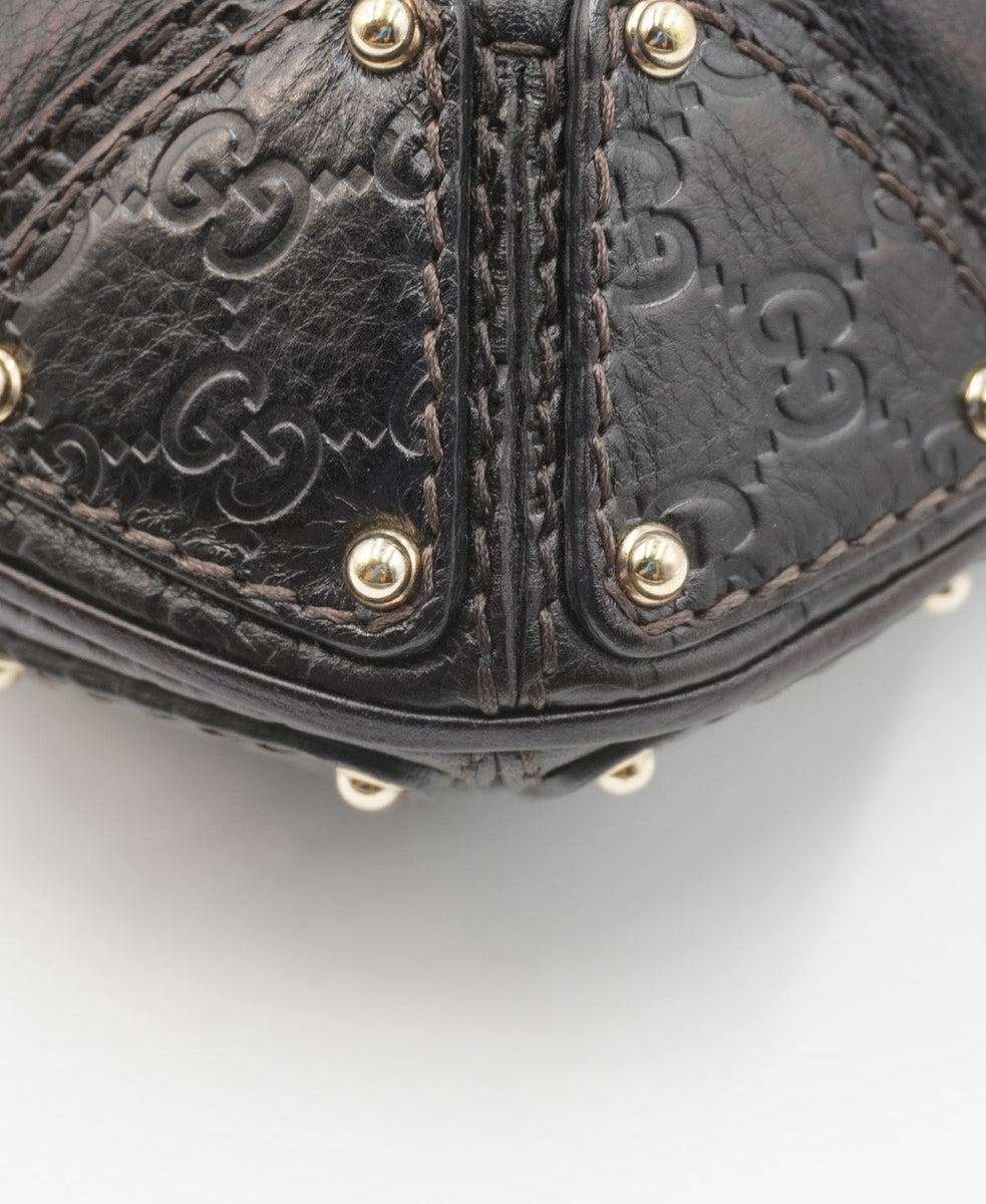 Medium bags side profile designer luxury fashion