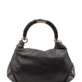 Medium premium bags detail and craftsmanship close-up