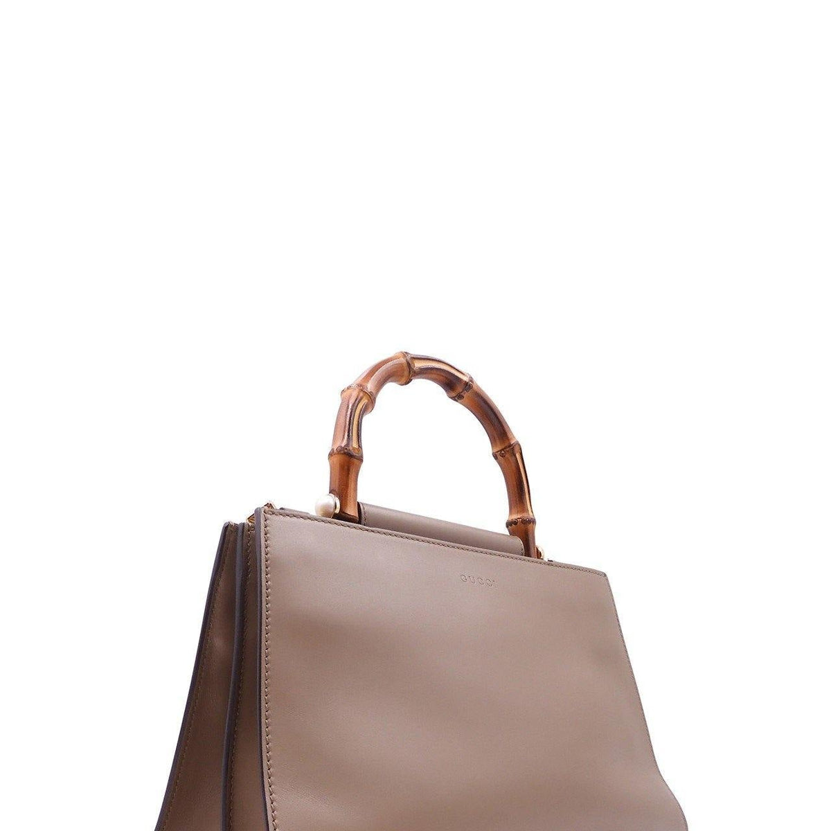 Medium premium bags detail and craftsmanship close-up
