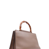 Medium premium bags detail and craftsmanship close-up