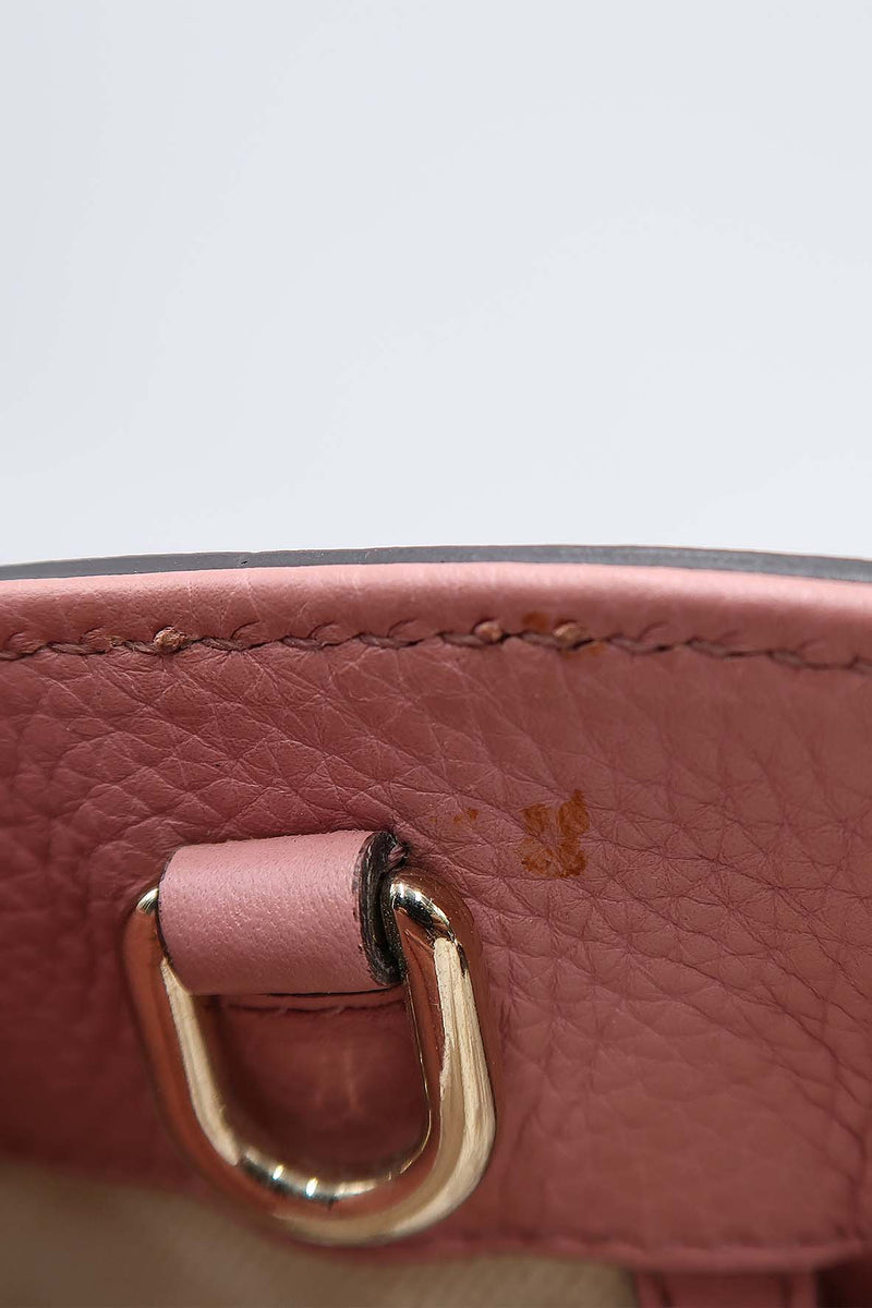 Medium bags lifestyle shot premium designer piece
