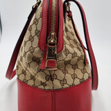 Medium premium bags detail and craftsmanship close-up