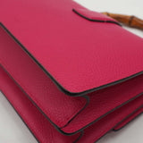 Medium premium bags detail and craftsmanship close-up