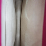 Close-up of Medium bags hardware and fine stitching