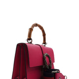 Medium premium bags detail and craftsmanship close-up