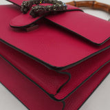Medium bags side profile designer luxury fashion
