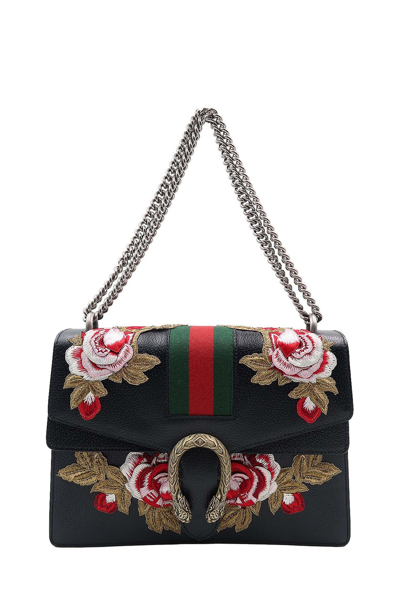 Medium bags luxury designer piece front view