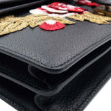 Medium bags side profile designer luxury fashion