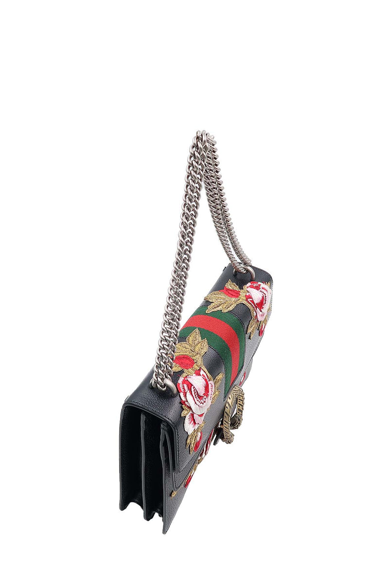 Medium bags side profile designer luxury fashion