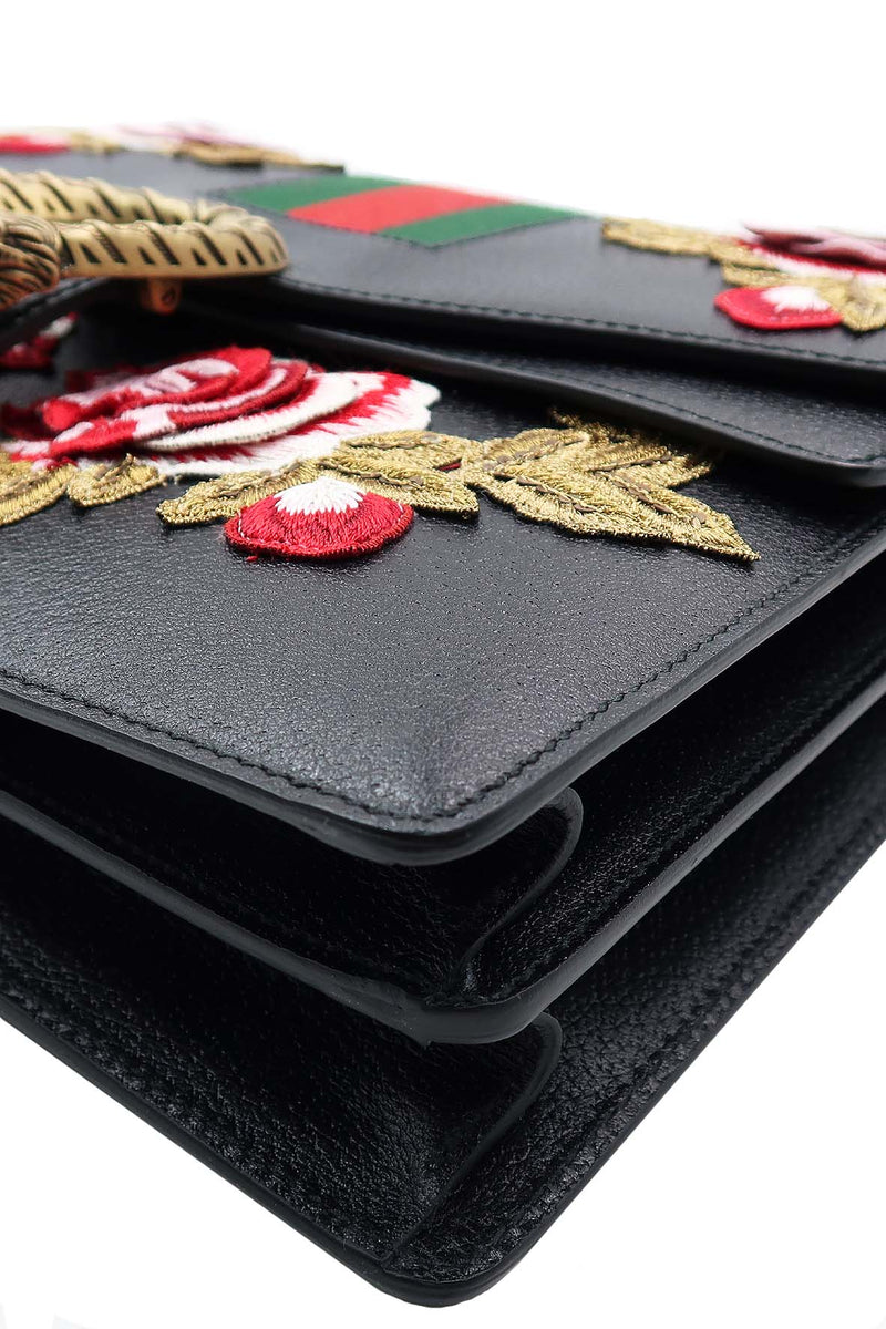 Medium premium bags detail and craftsmanship close-up