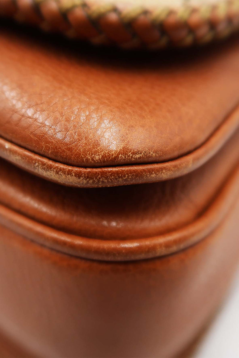 Medium premium bags detail and craftsmanship close-up