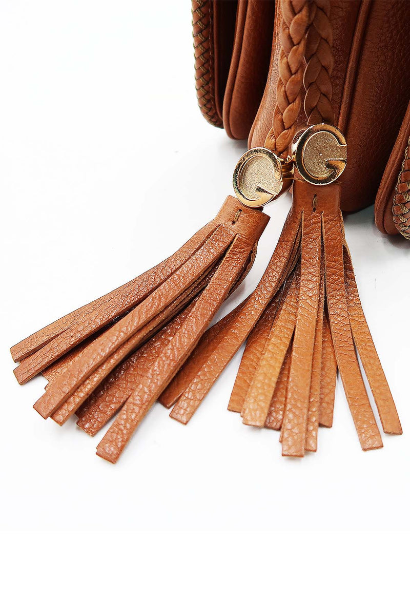 Medium bags luxury designer piece front view