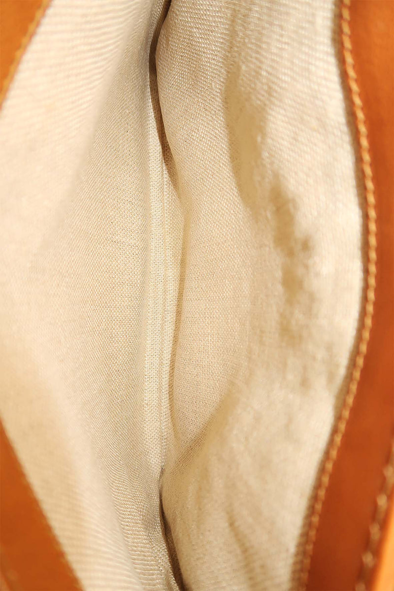 Medium premium bags detail and craftsmanship close-up