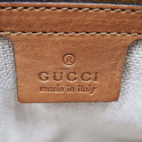 Close-up of Medium bags hardware and fine stitching