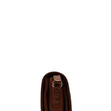 Close-up of Medium bags hardware and fine stitching