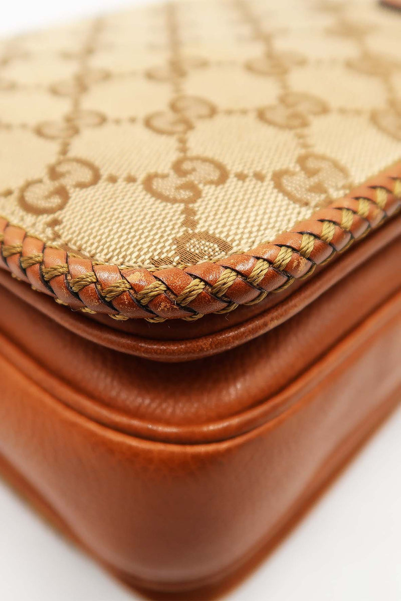 Medium premium bags detail and craftsmanship close-up