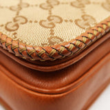 Medium premium bags detail and craftsmanship close-up