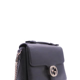 Interlocking premium bags detail and craftsmanship close-up