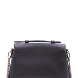 Interlocking bags side profile designer luxury fashion