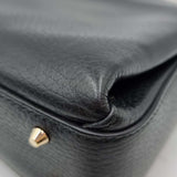 Interlocking bags side profile designer luxury fashion