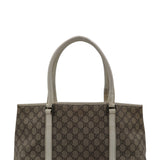 Close-up of Medium bags hardware and fine stitching