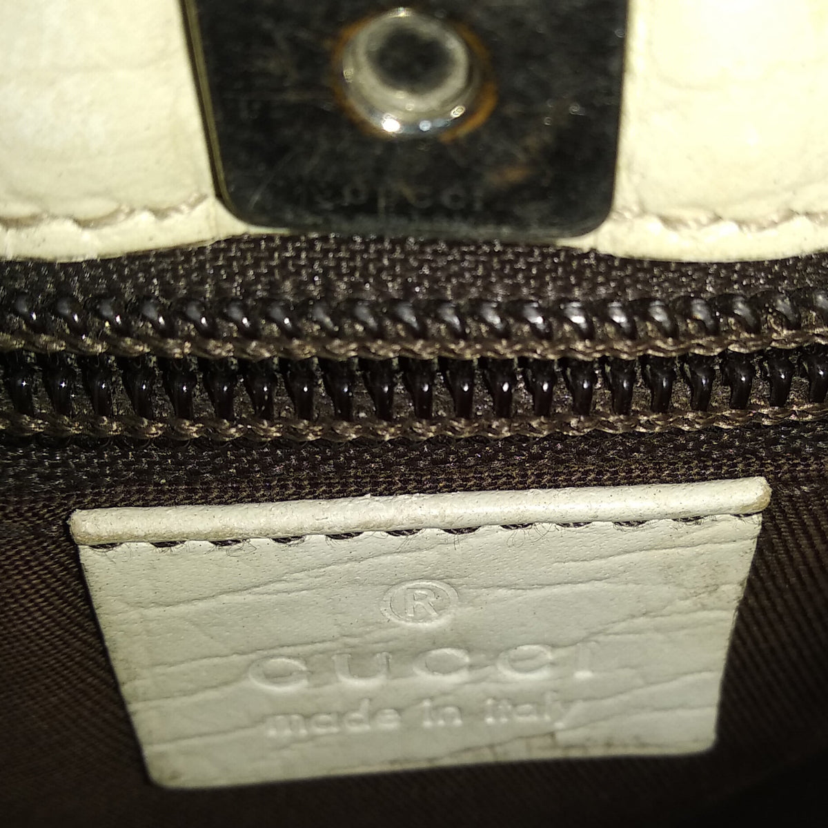 Medium premium bags detail and craftsmanship close-up