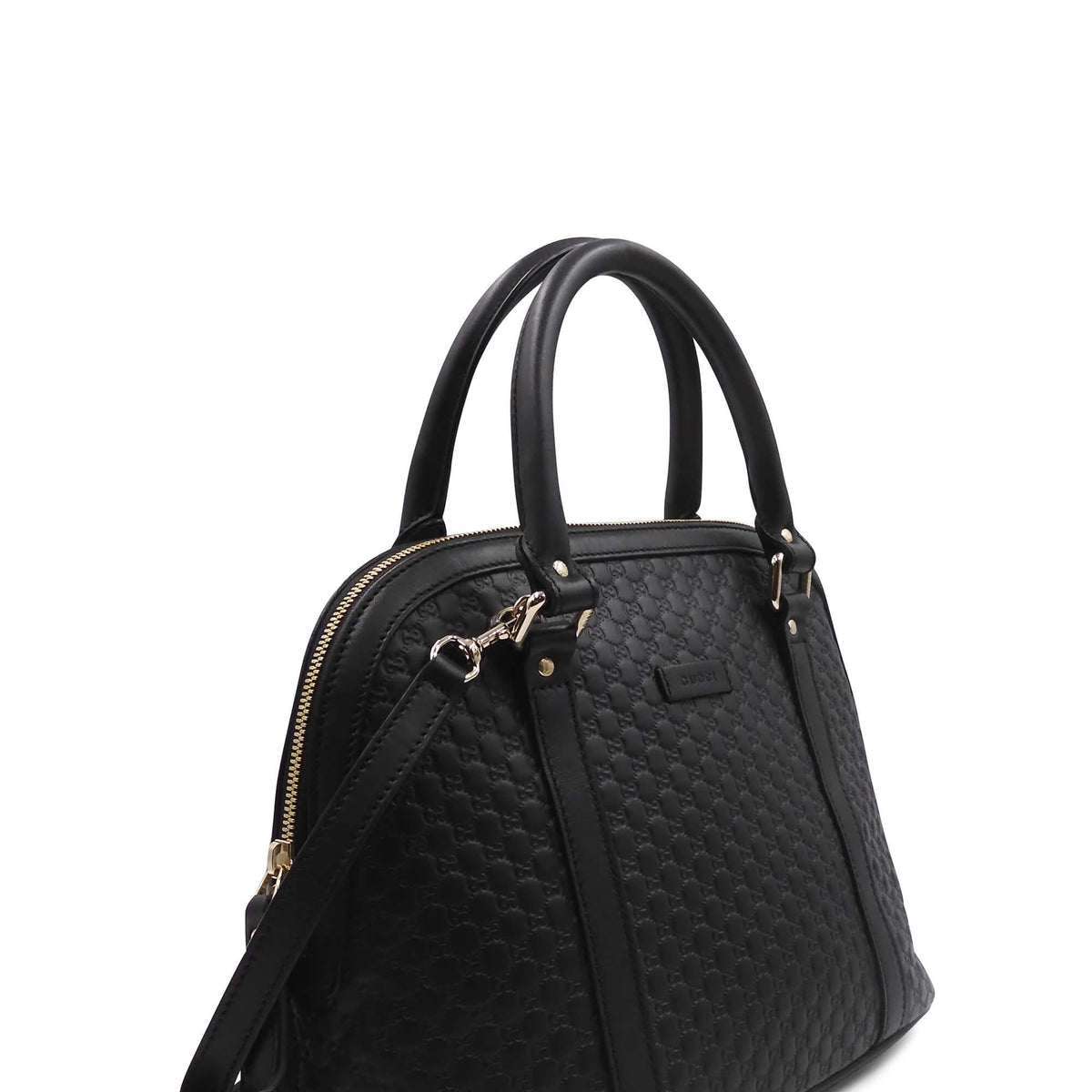 Gucci premium bags detail and craftsmanship close-up