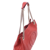 Medium bags side profile designer luxury fashion