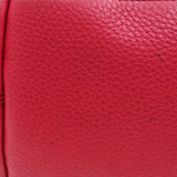Close-up of Medium bags hardware and fine stitching