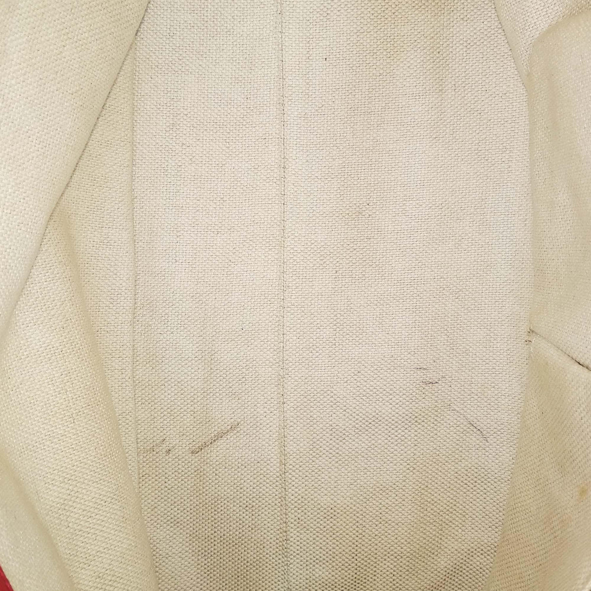 Close-up of Medium bags hardware and fine stitching