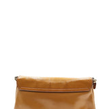 Close-up of Medium bags hardware and fine stitching