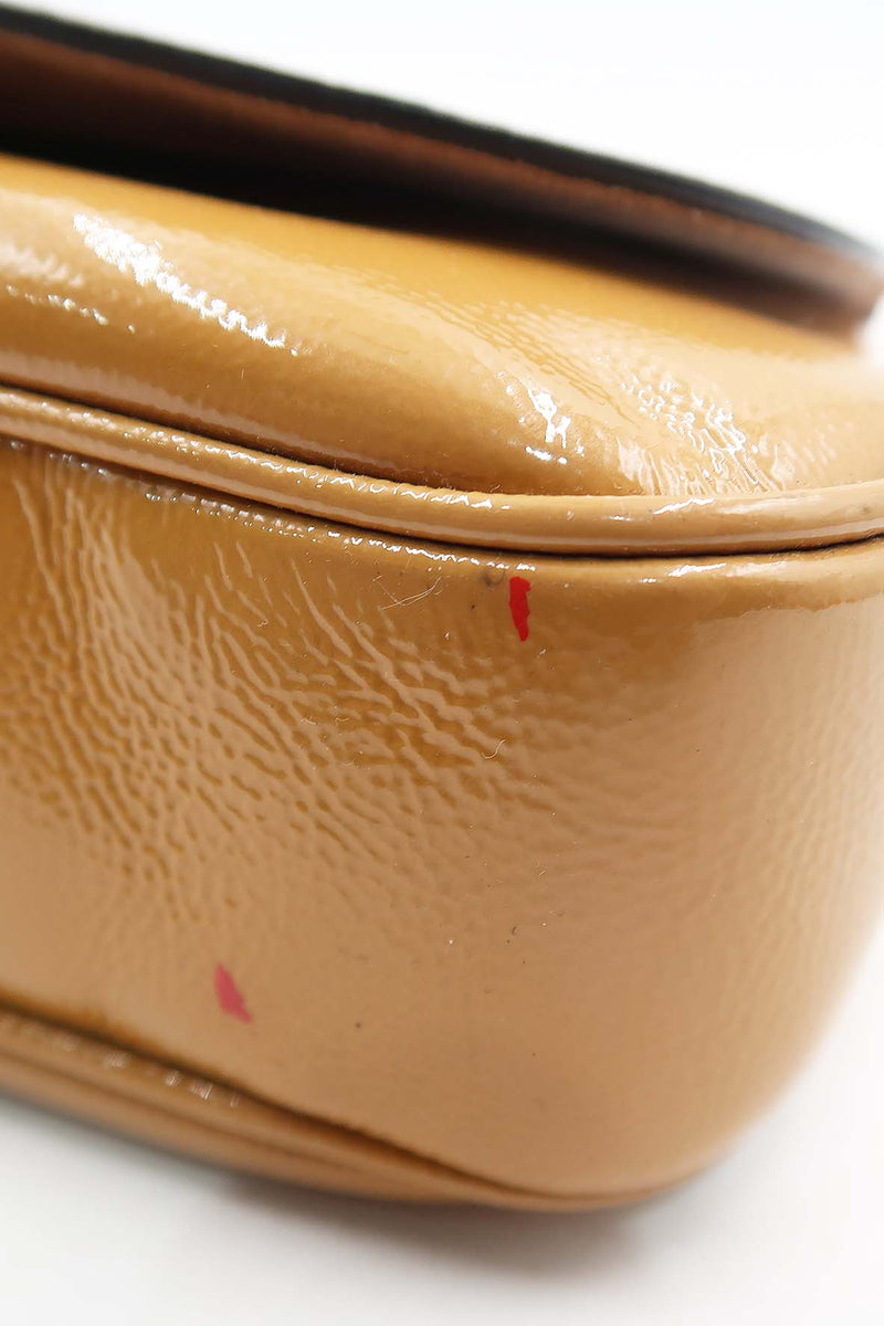 Medium bags side profile designer luxury fashion
