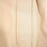 Close-up of Medium bags hardware and fine stitching
