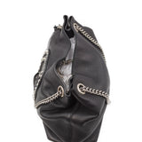 Medium premium bags detail and craftsmanship close-up