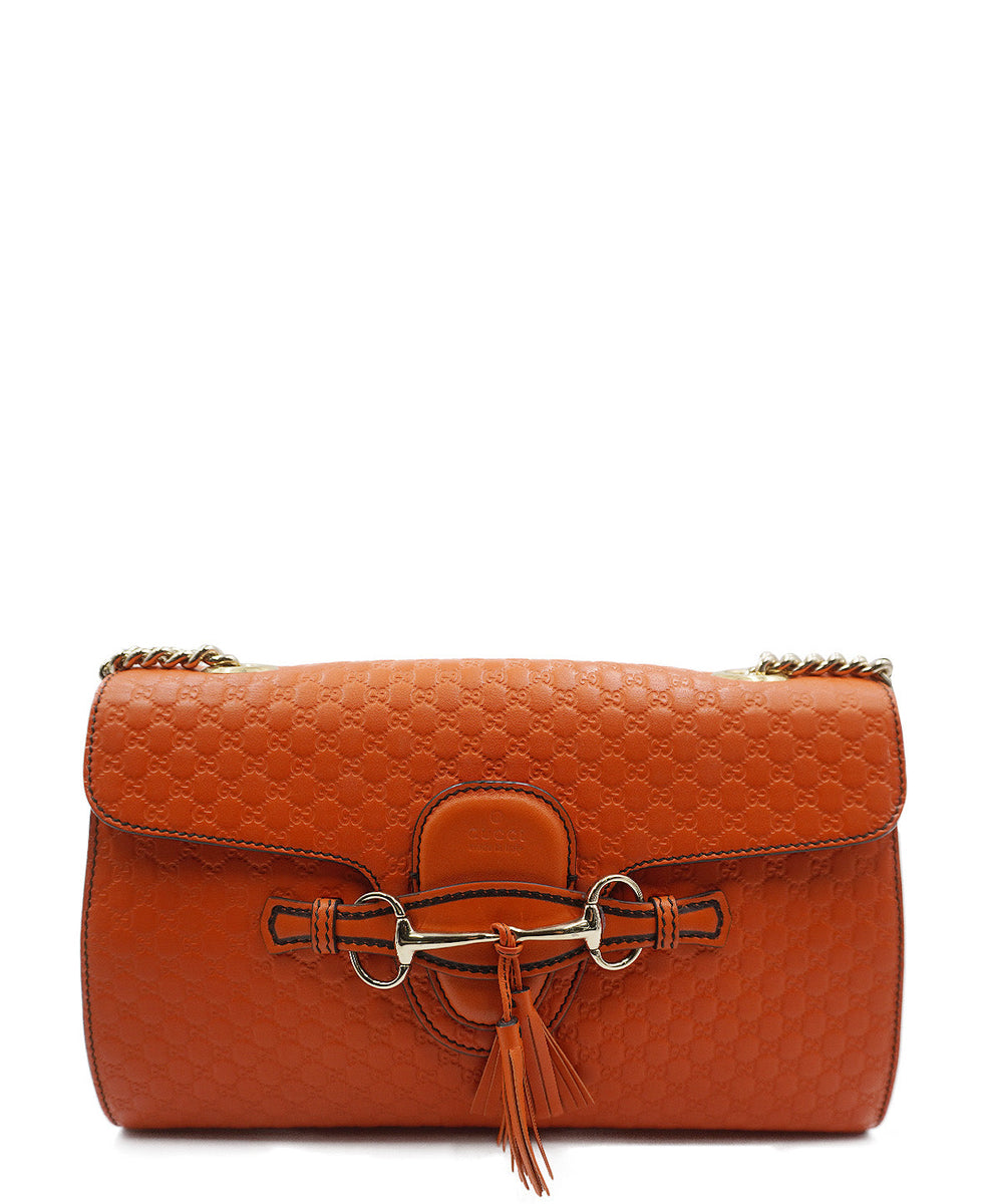 Gucci bags luxury designer piece front view