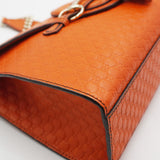 Gucci premium bags detail and craftsmanship close-up