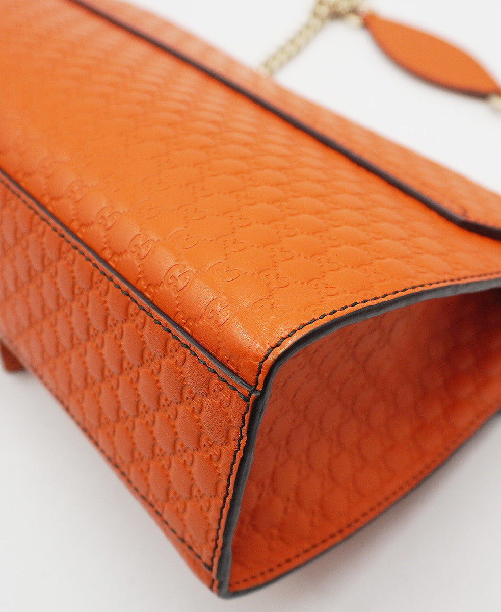 Gucci bags side profile designer luxury fashion